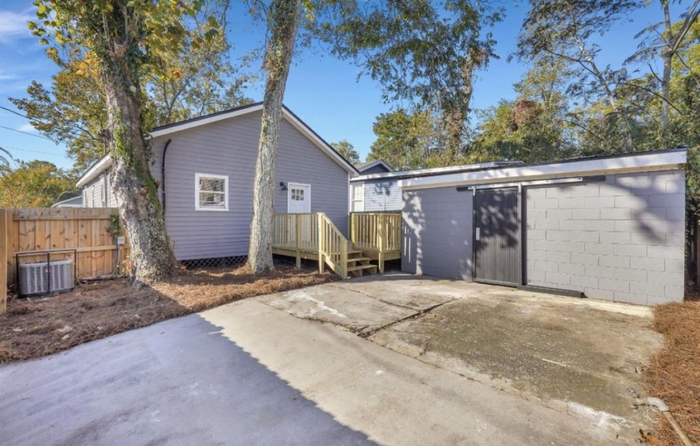5Min To River Street, Dt - Spacious - Free Parking Savannah Kültér fotó