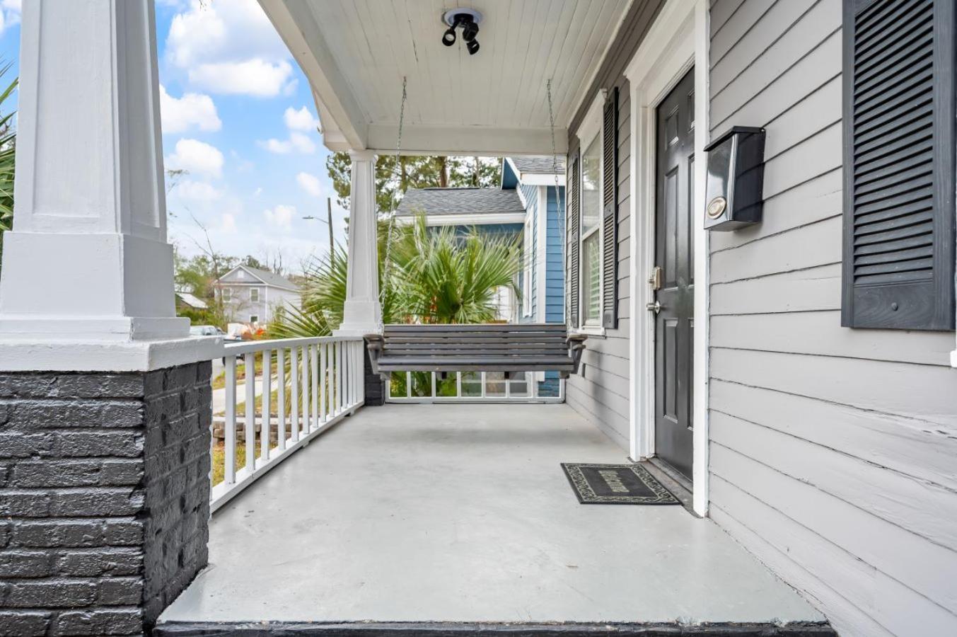 5Min To River Street, Dt - Spacious - Free Parking Savannah Kültér fotó