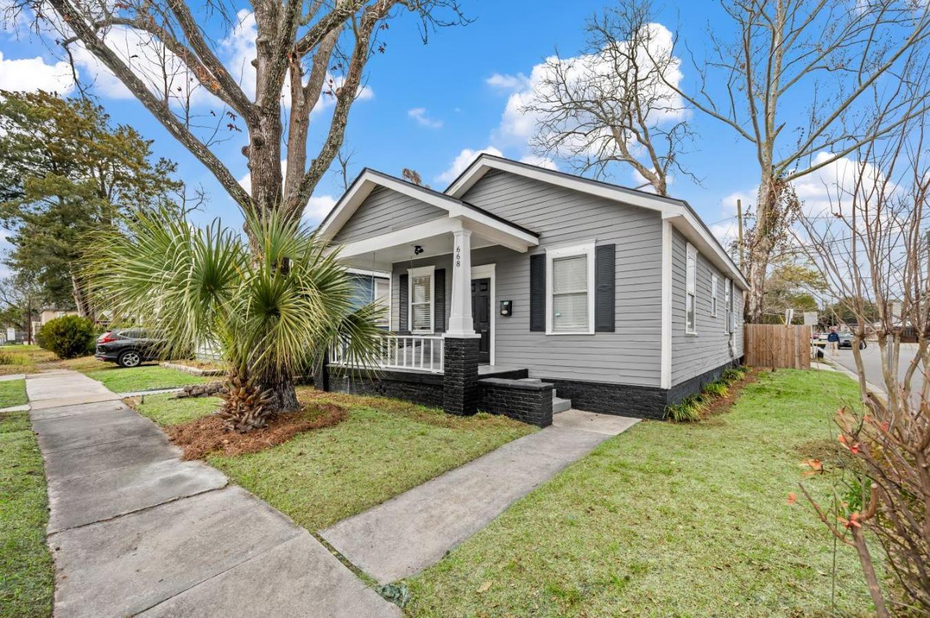 5Min To River Street, Dt - Spacious - Free Parking Savannah Kültér fotó