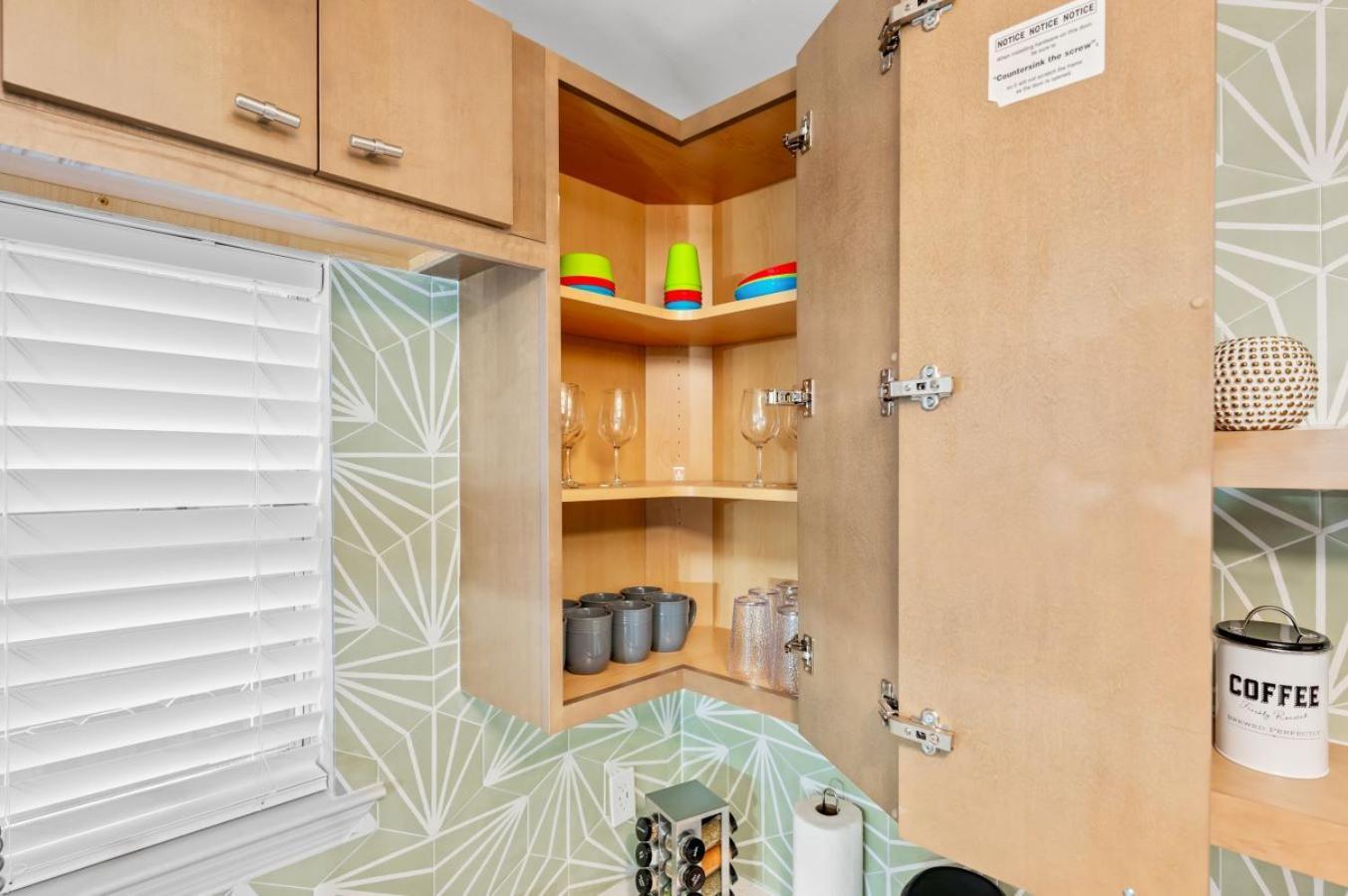 5Min To River Street, Dt - Spacious - Free Parking Savannah Kültér fotó