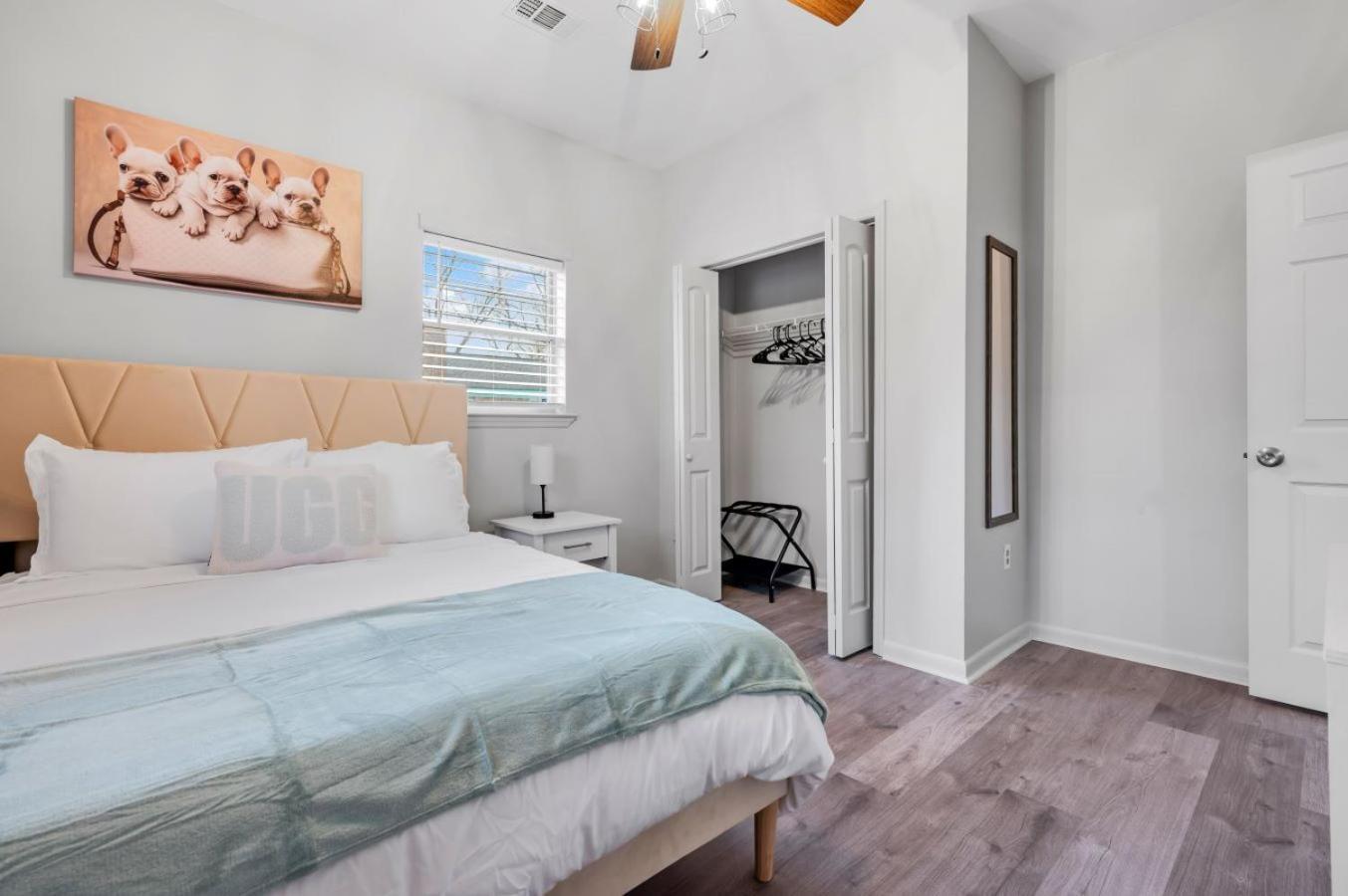 5Min To River Street, Dt - Spacious - Free Parking Savannah Kültér fotó